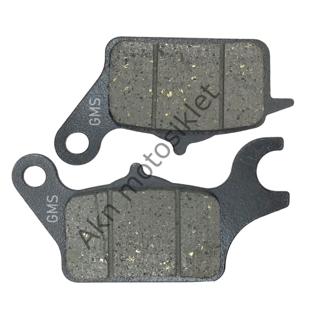 Disk Fren Balatası Arora Zrx 200 Arka, Honda Cb125F Ön 2024