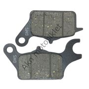 Disk Fren Balatası Arora Zrx 200 Arka, Honda Cb125F Ön 2024