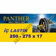 PANTHER MOTOSİKLET İÇ LASTİK 250-275-17
