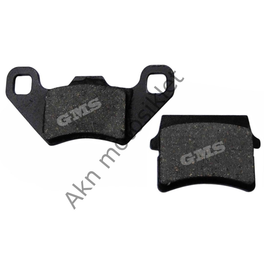 Disk Fren Balatası Atv Cazador 180cc