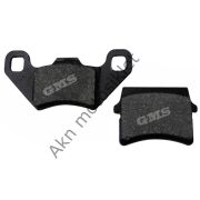 Disk Fren Balatası Atv Cazador 180cc