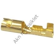 Dişi Fiş Yuvarlak TKS 4D