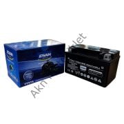 Esan Moto Akü 7TX7A 150x87x93