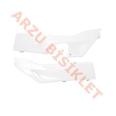 MARŞBİYEL SAĞ - SOL [TAKIM] BEYAZ HONDA DIO