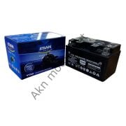 Esan Moto Akü 7TX9 150x88x93
