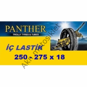 PANTHER MOTOSİKLET  İÇ LASTİK 250-275-18