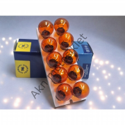 AMPUL 12V-21/5W ŞAŞI TIRNAK SARI 1016 NO