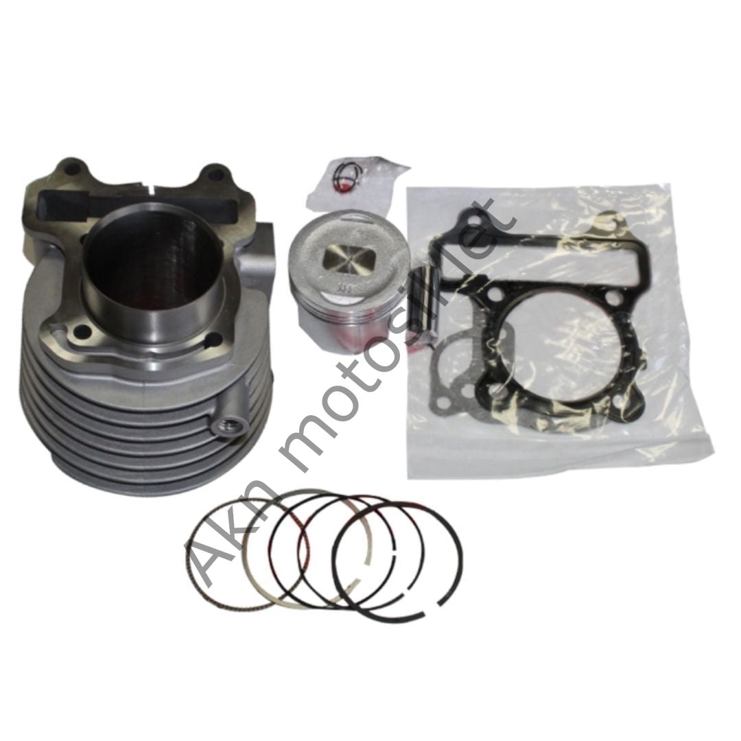 Hero Dash 125 Silindir Komple