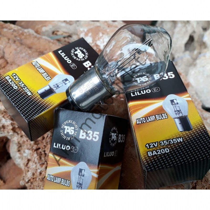 AMPUL 35x35 BOCSH TİPİ