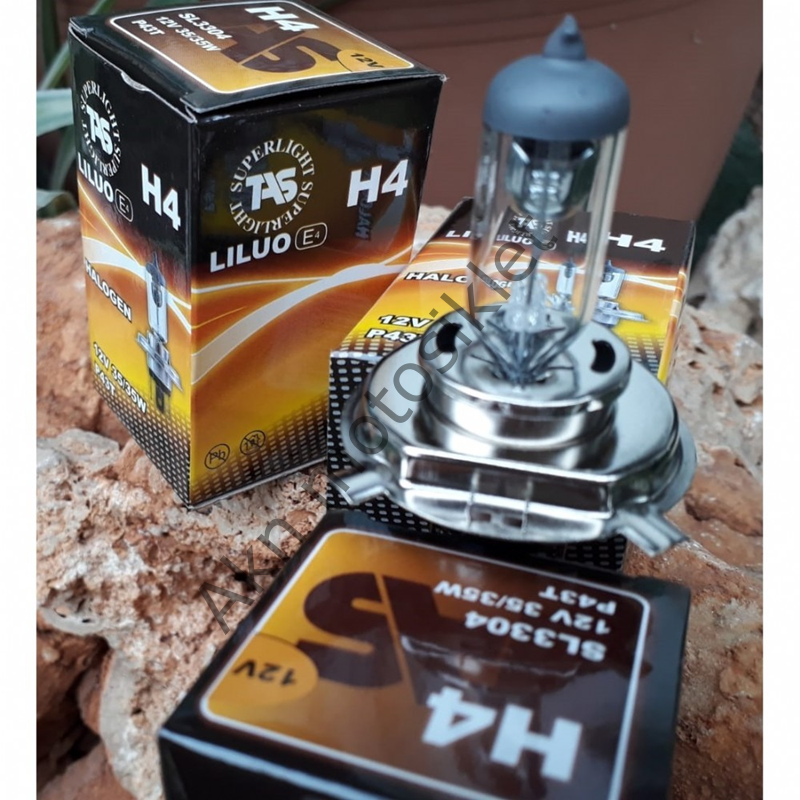 AMPUL 35x35 H4 PT 43