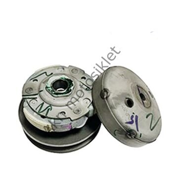 Honda Activa 125i 2023-2025 Arka Debriyaj Komple Oem