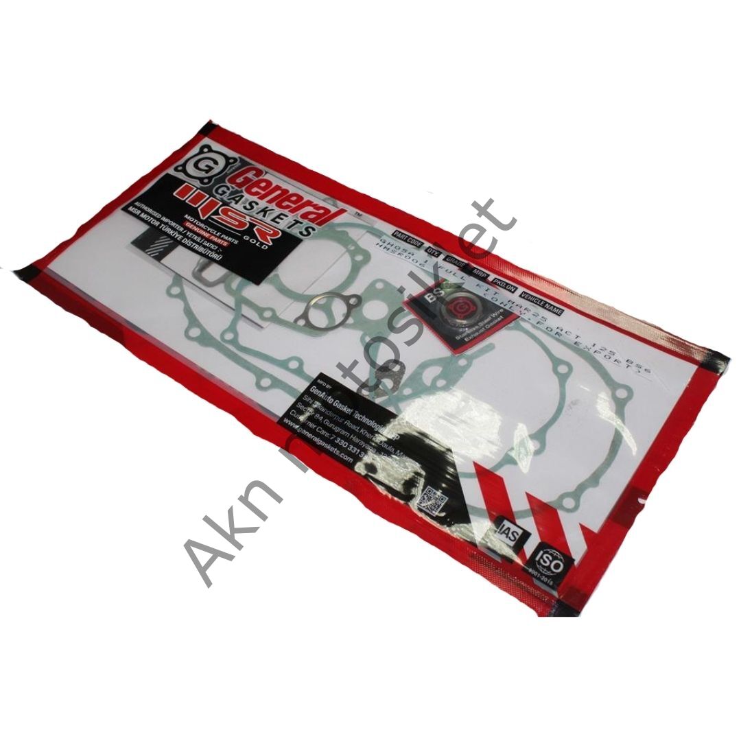 Honda Activa 2023-2025 Conta Seti General - GHO5A