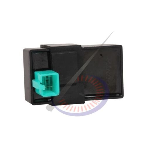CDI [4 FİŞLİ] CUB - LİFAN - CG - KUBA 14016