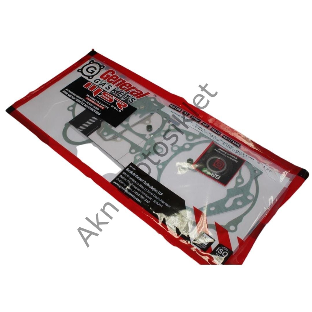 Honda ActivaS Conta Seti - HMSR023