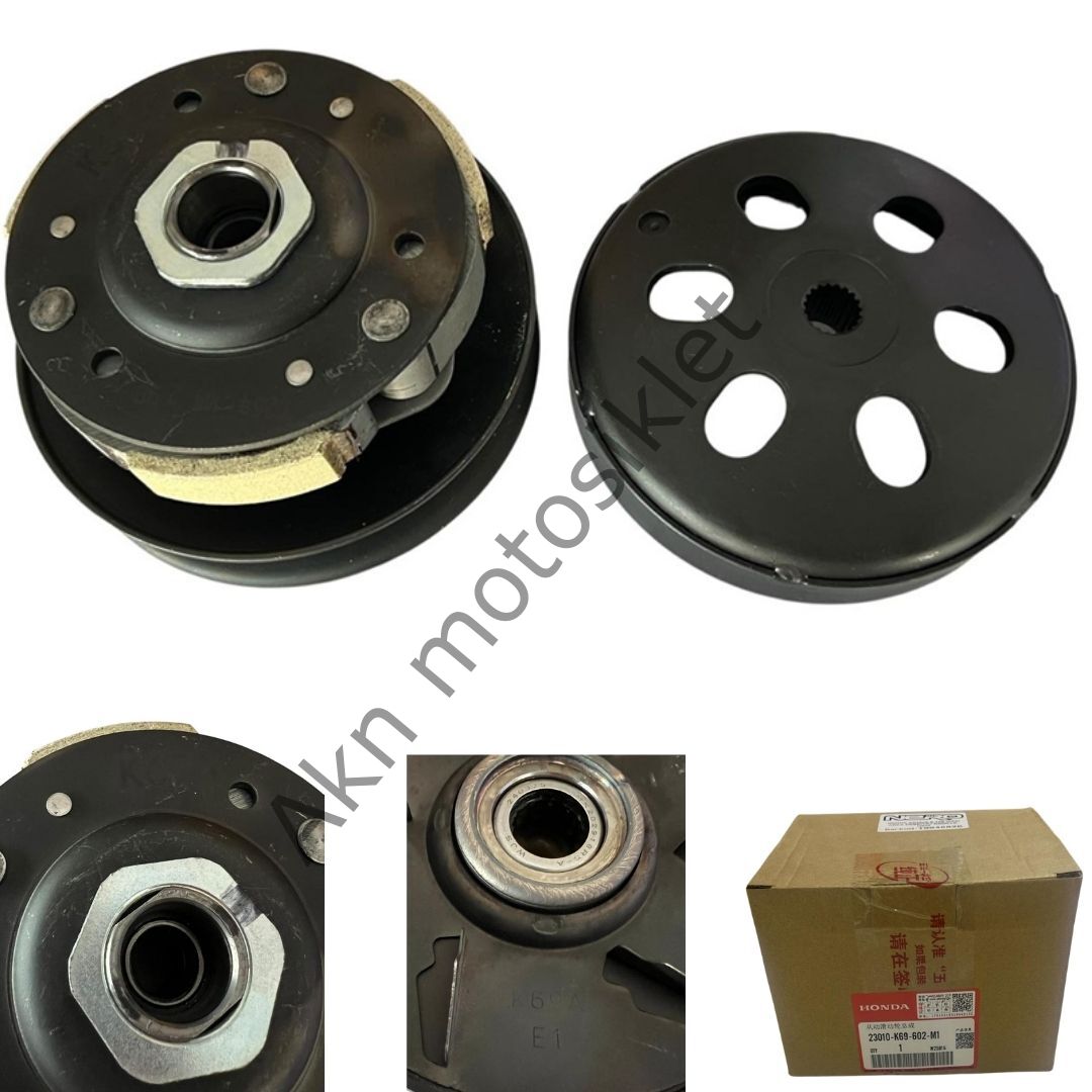 Honda ActivaS, Fizy Arka Debriyaj Orjinal Kalite 23010-K69-602-M1