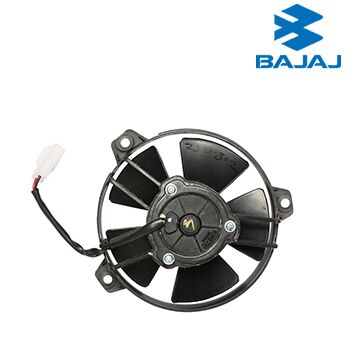 Radyatör Fanı Orjinal JP601235 Bajaj Pulsar Ns200, Rs200, Dominar 400, Dominar 250