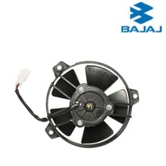 Radyatör Fanı Orjinal JP601235 Bajaj Pulsar Ns200, Rs200, Dominar 400, Dominar 250