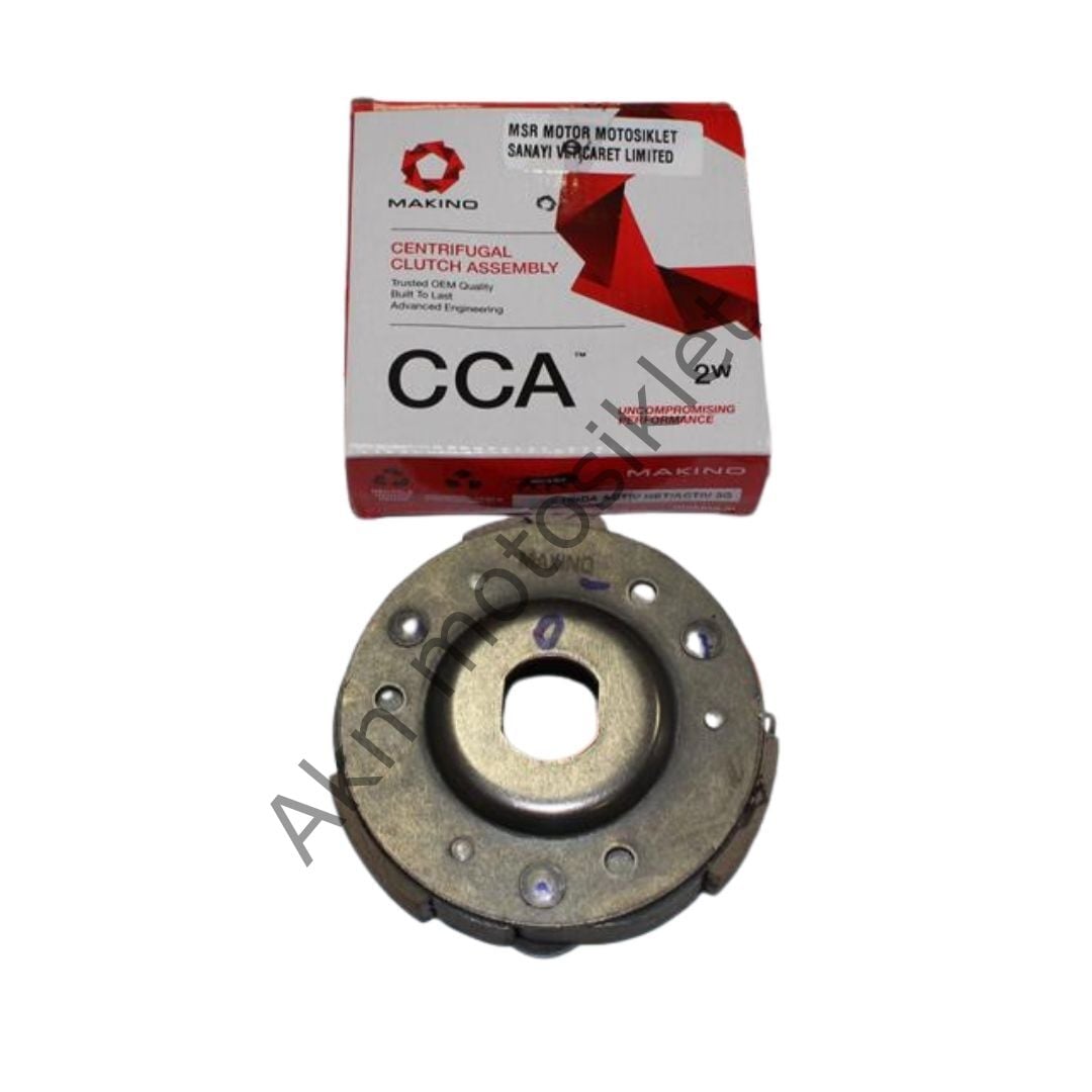 Honda ActivaS, Fizy, Pcx Arka Debriyaj Balata Seti Hindistan Makino