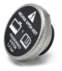 RADYATÖR KAPAĞI PULSAR NS200 ORJİNAL