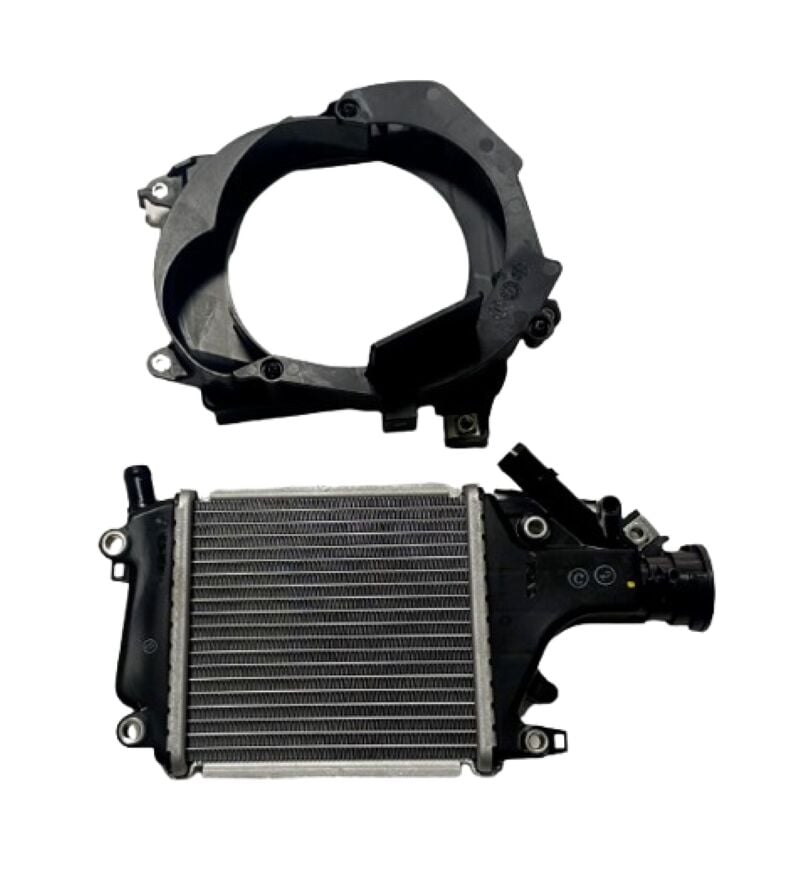 Radyatör Komple OEM [Honda] PCX 125 2021-2024