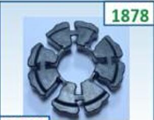 BAJAJ DISCOVER KAPLİN TAKOZU