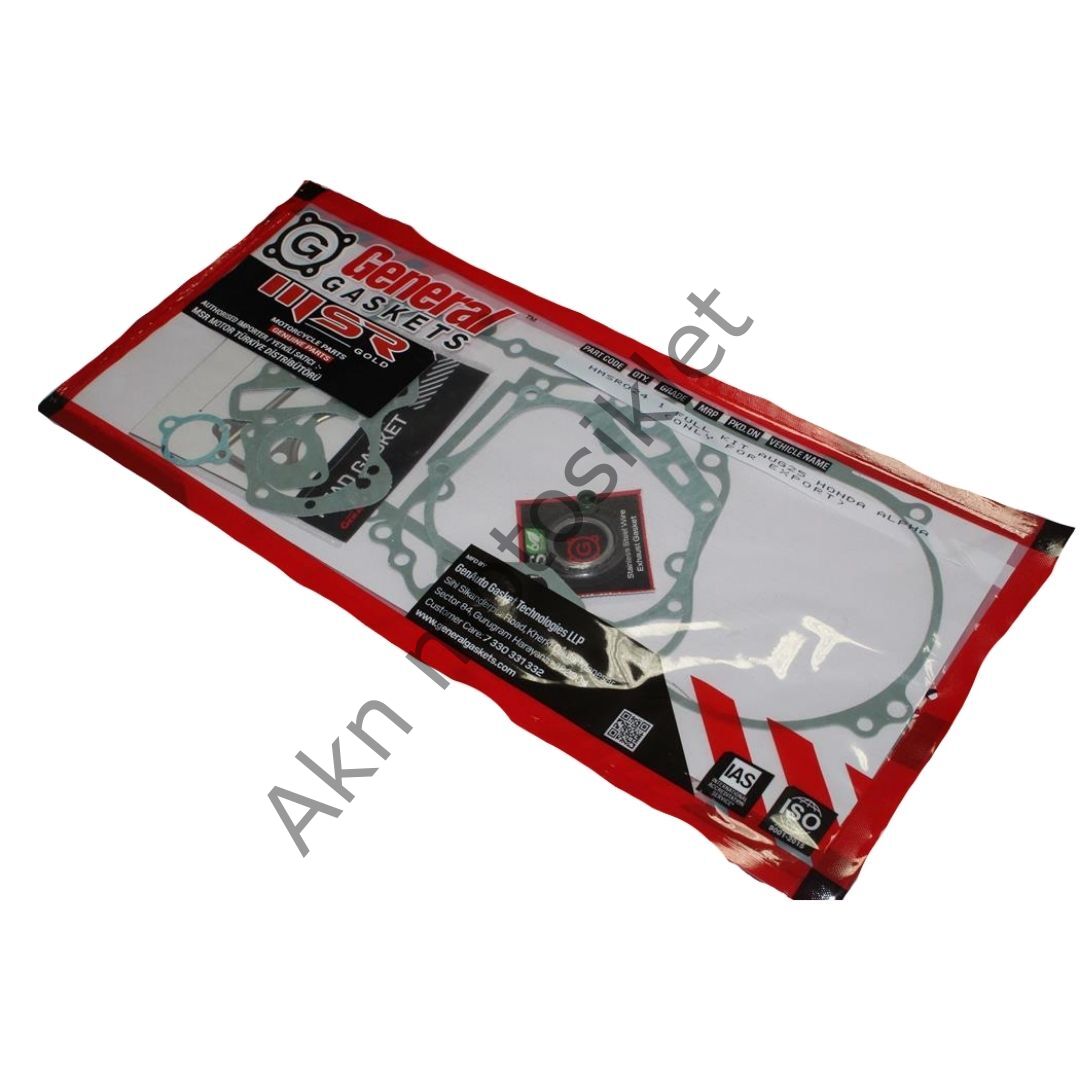 Honda Alpha 110 Conta Seti GENERAL - HMSR024