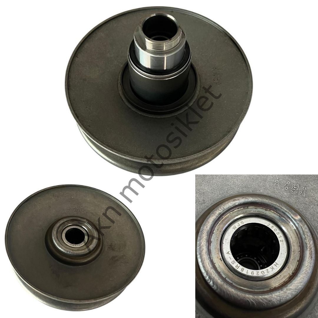 Honda Alpha, Dio Arka Debriyaj Yarım Oem 1. Kalite