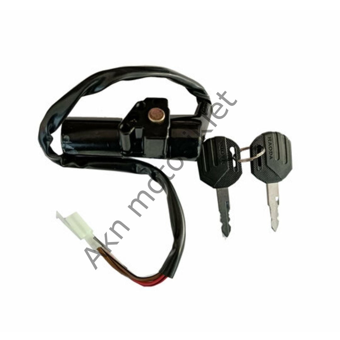 Honda Cbf 150 Kontak