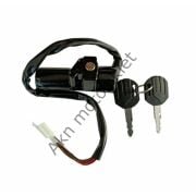 Honda Cbf 150 Kontak