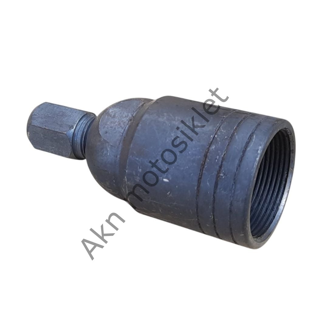 Honda Cbf Manyeto Rotor Çektirmesi