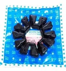 KAPLİN LASTİĞİ [ARKA DİŞLİ TAKOZU] JG131232 [ORJİNAL] [BAJAJ] PULSAR NS200 - RS200 EURO 3