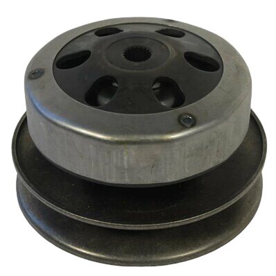 ALPHA-DIO ARKA DEBRİYAJ SETİ KOMPLE OEM