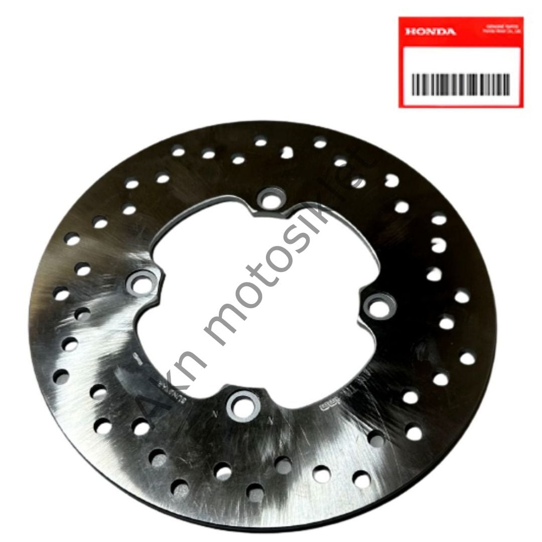 Honda Forza 2018-2020 Arka Fren Diski Orjinal 43251-K0B-T01