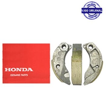 ARKA DEBRİYAJ BALATASI [ORJİNAL] (22535-K12-V00)(22535-K1N-V00) 2018-2024 [HONDA] PCX 125