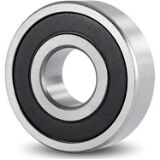 RULMAN 6007 PLASTİK KAPAKLI