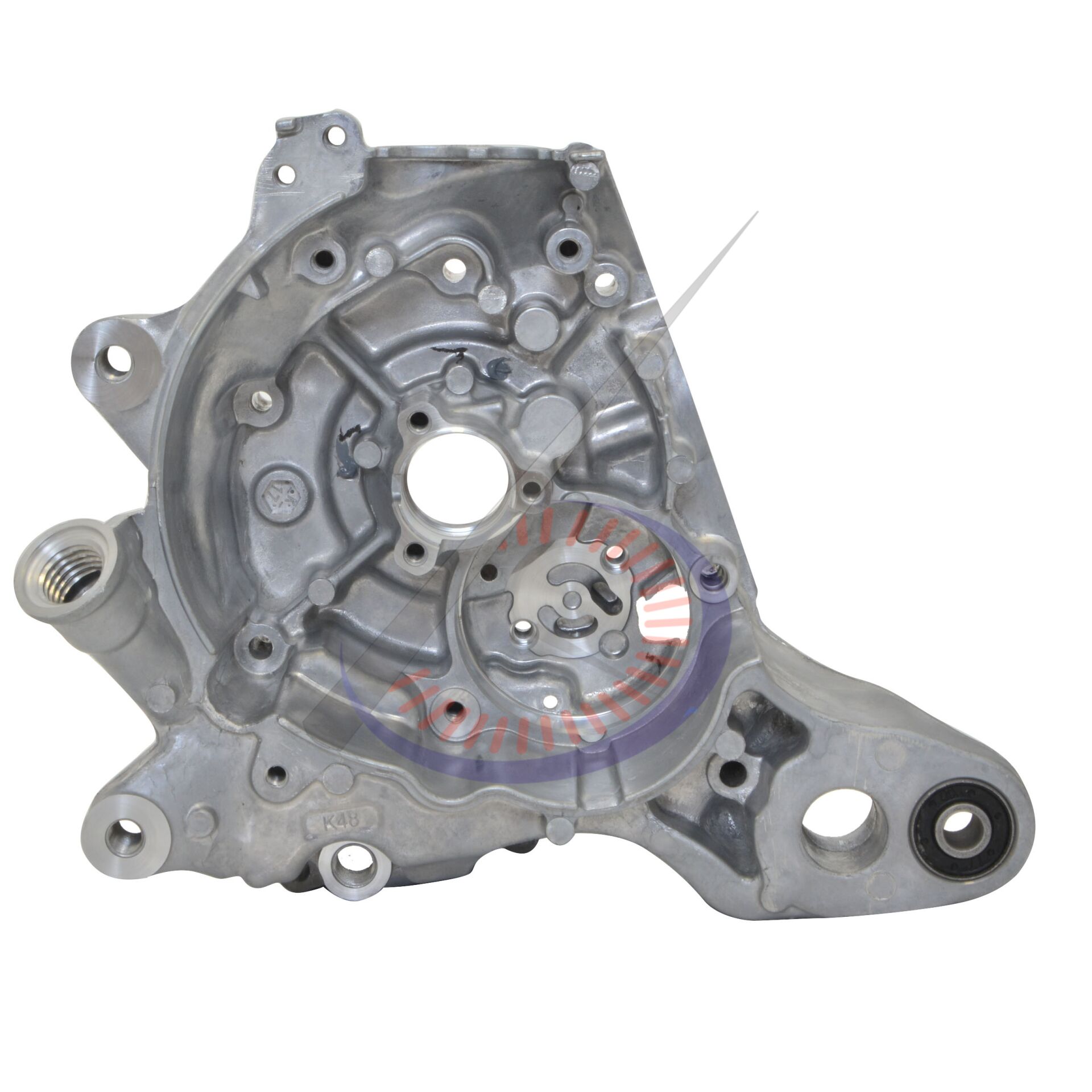 SAĞ BLOK KARTER HONDA ALPHA 110