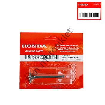 Honda Pcx 125 2010-2020 Emme Subap Orjinal 14711-KWN-900