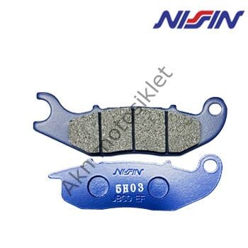 Honda Pcx 125 2021-2025 Ön Disk Balata Nissin