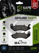 YARI SİNTER BENELLİ BN 125 TNT 125 WORX 125 CF TEMPEST -GT 2018-2025