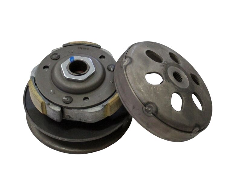 ARKA DEBRİYAJ KOMPLE SCOOTER 125CC - 150CC