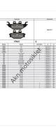 YARI SİNTER YAMAHA MT125 YZF R 125 SYM 125 KYMCO 125 ARKA DİSK BALATA