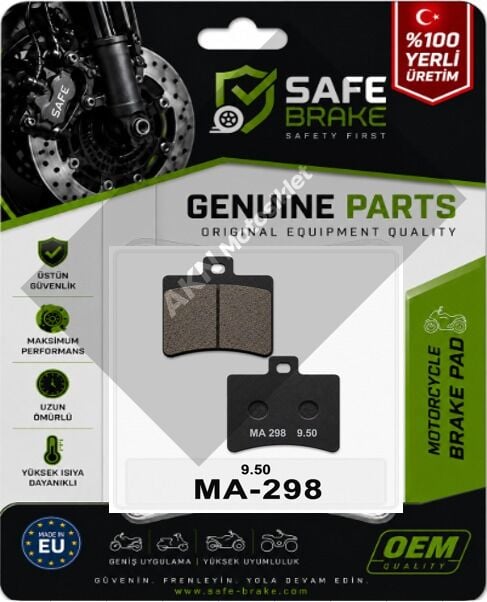 YARI SİNTER KANUNİ SEHA 125 BENELLİ 125 YUKİ 50VOLTA APX5 MONDİAL 125  CC UYUMLU MODELLER