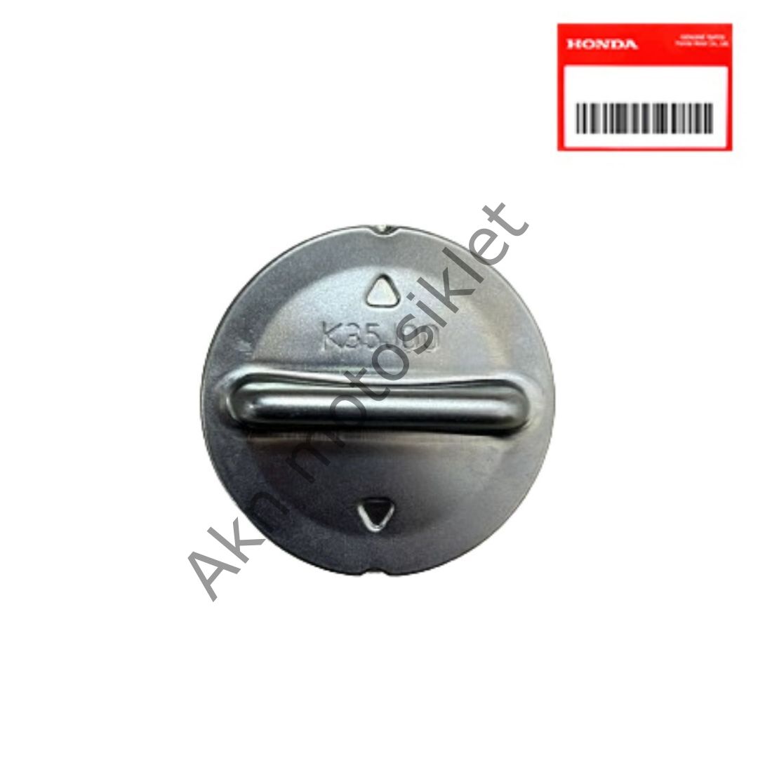 Honda Pcx 2014-2024 Depo Kapağı Orjinal 17620-K35-J02
