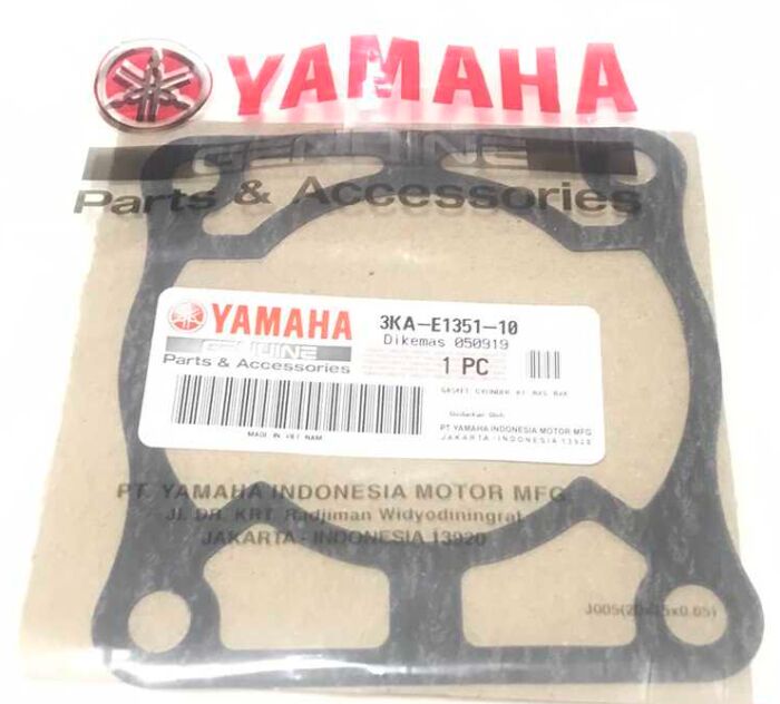 CONTA SİLİNDİR ALT YAMAHA RX KING