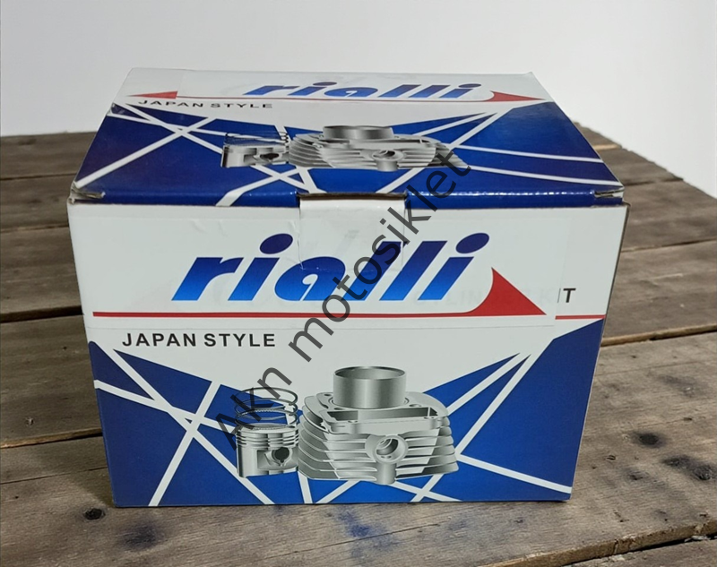 SİLİNDİR KİT DRIFT 150 cc Siyah