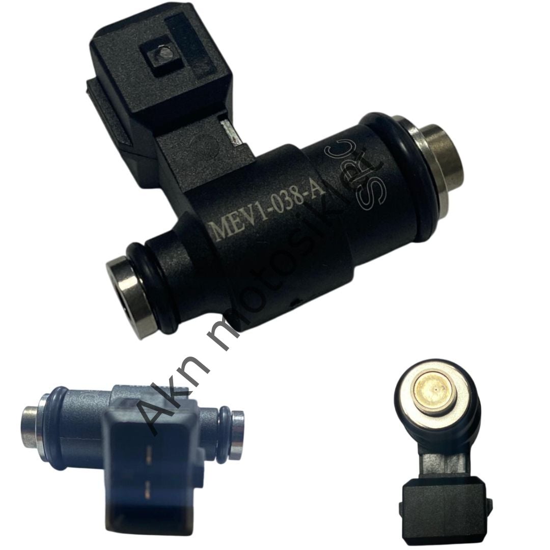 Enjektör Tek Delikli Oem MEV1-038-A Scooter 50cc - 100cc