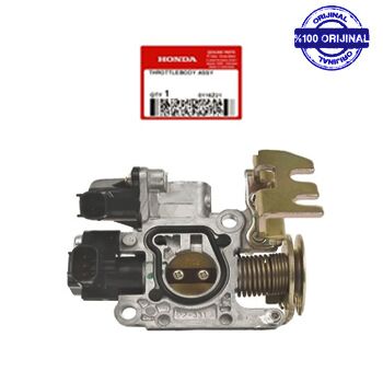 KARBÜRATÖR KOMPLE [ORJİNAL] 16400-K2C-D21 - 16410-K0L-D02 [HONDA DIO - ACTIVA 125 2023