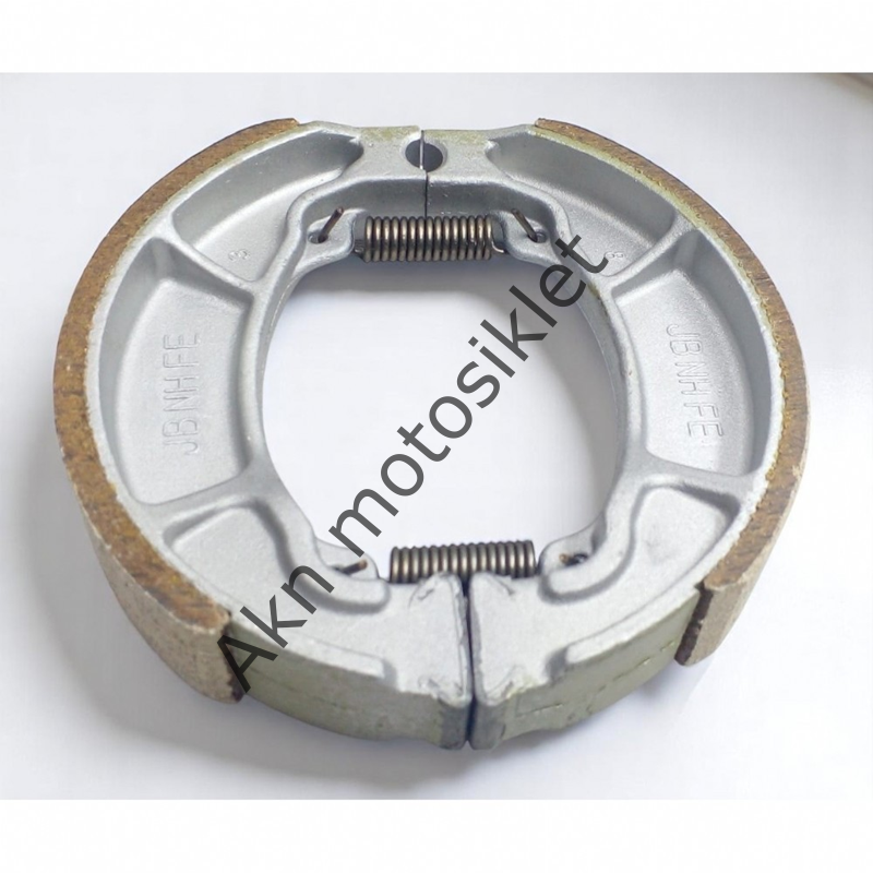 FREN BALATA TAMBUR (A) ARKA DİO 110 - SPACY - ACTİVA - ACTİVA S - FİZY - CBF - CB - PCX (2011-2024