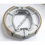 FREN BALATA TAMBUR (A) ARKA DİO 110 - SPACY - ACTİVA - ACTİVA S - FİZY - CBF - CB - PCX (2011-2024