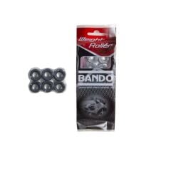 BANDO TAHRİK SETİ BWR-037 20X15MM 13,5GR 6'LI HONDA DIO 110 ACTIVA S 125 PCX FIZY PS DYLAN JOYRIDE